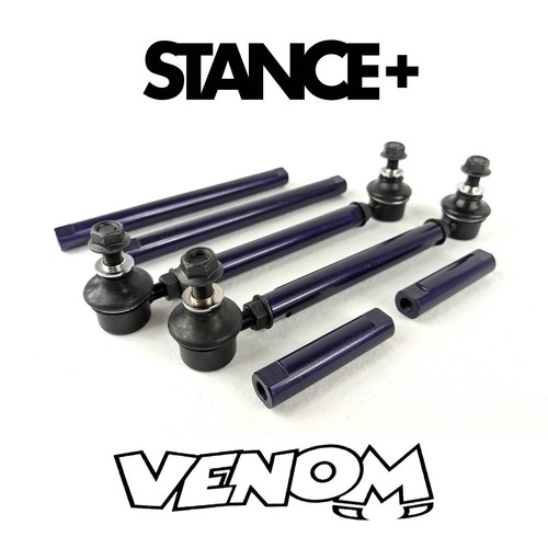 Stance singoli anteriori - stance+,