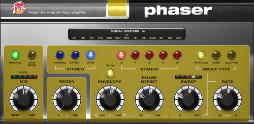 Softube fix phaser lush - softube,