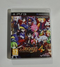 DISGAEA 4 PS3 ITALIANO