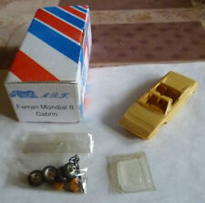 Record Ferrari Mondial 8 Cabrio