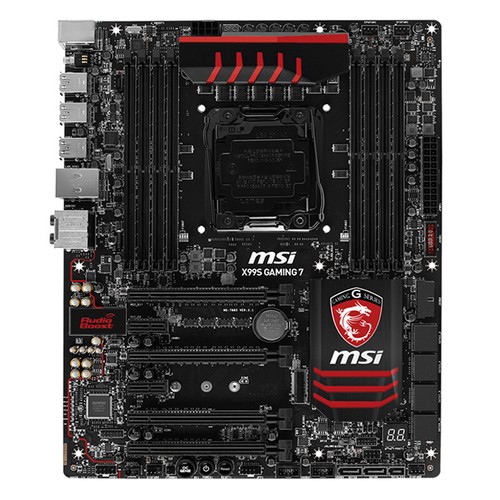 Per msi x99s - 7, lga