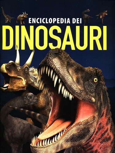 Enciclopedia dei dinosauri - enciclopedia,