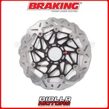 Wk004r disco freno anteriore - freno,