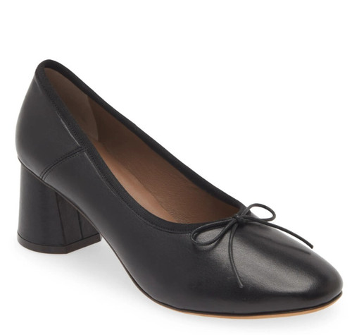 Scarpe con tacco mansur - con,