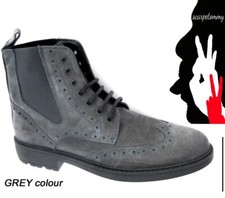 STIVALI UOMO stivaletti