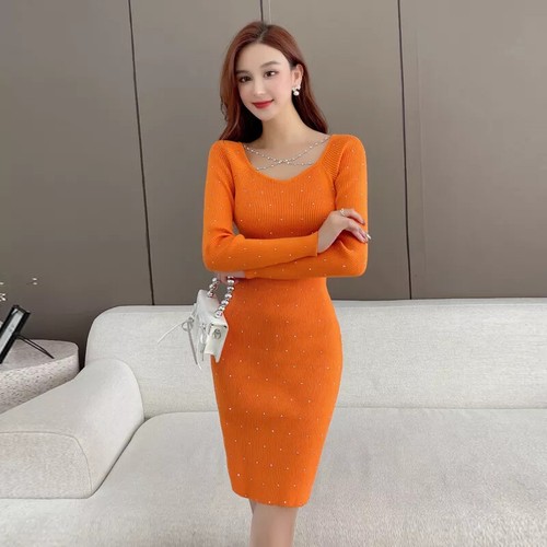 Tubino vestito abito donna - tubino,