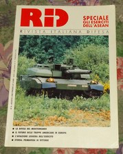 RID RIVISTA ITALIANA DI DIFESA
