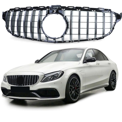 Grille calandre noir - grille,