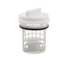 Filtro Tappo per Pompa