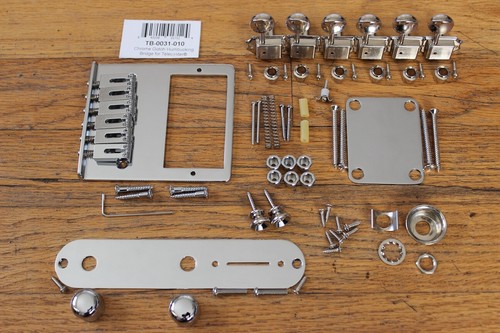 Set hardware cromato