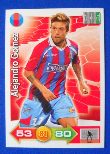 Card calciatori panini - card,