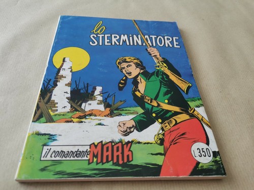 Comandante mark 52 - 52,