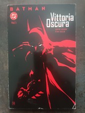 Batman Vittoria Oscura Vol.1 (Jeph Loeb-Tim Sale) Play Press 2000