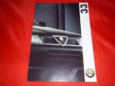 ALFA ROMEO 33 1.4 IE L 1.7 IE
