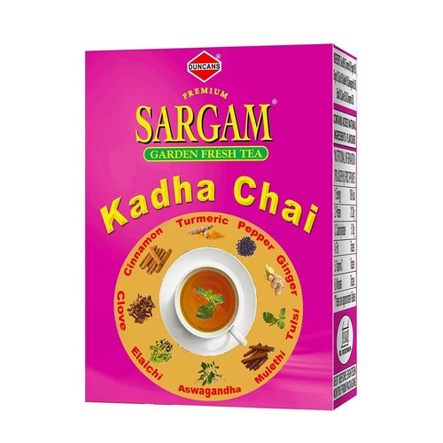 Duncans sargam kadha - sargam, chai