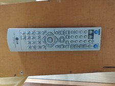 TELECOMANDO PER VIDEOREGISTRATORE COMBO DVD/VHS LG 6711R1P104F