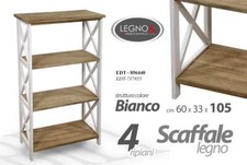 Scaffale BAGNO 4 Ripiani