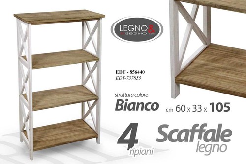 Scaffale bagno ripiani - scaffale,