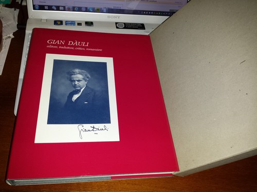 Gian dauli editore traduttore - gian,