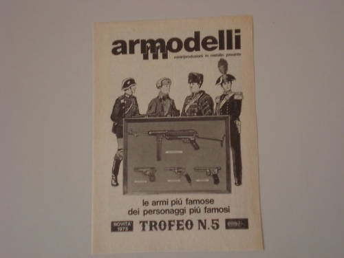 Advertising pubblicità 1975 - advertising,