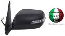 SPECCHIO RETROVISORE SX EL