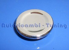 Tappo cromato cruscotto - cromato,