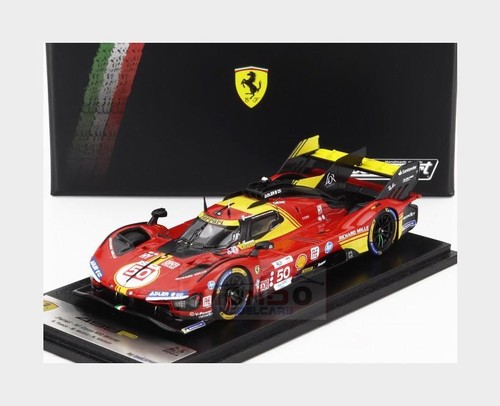 Looksmart ferrari 499p - ferrari,