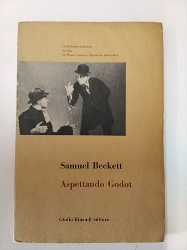 Aspettando godot - aspettando,