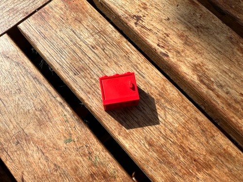 Lego ref 4532a conteneur - lego,
