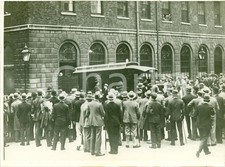 1929 LONDON (UK) Finanziere