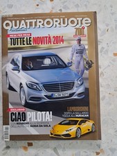 2014 QUATTRORUOTE GENNAIO 2014