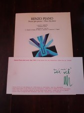RENZO PIANO - PEZZO PER PEZZO