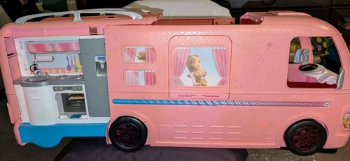 2016 barbie expands - 2016, camper
