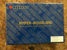 Citizen hyper aqualand - citizen,