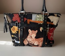 Autentica borsa a tracolla