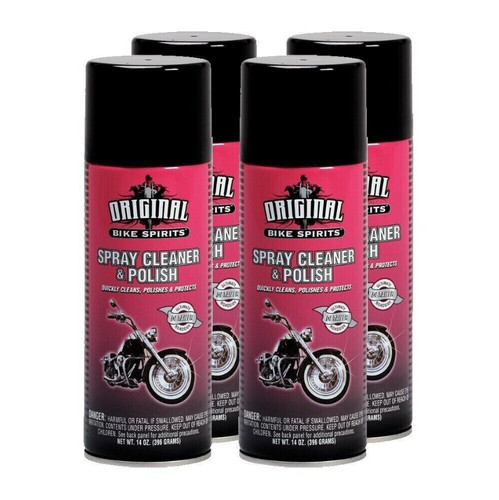 Bike spirits detergente spray - spirits,