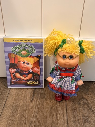 Cabbage patch kids norma jean - patch,
