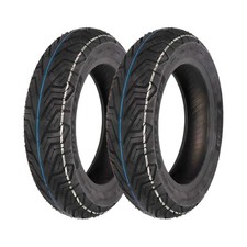 Coppia Copertoni Gomma 100 80