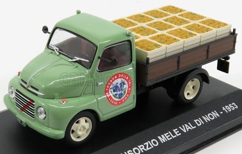 Modellino camion statico fiat - statico,