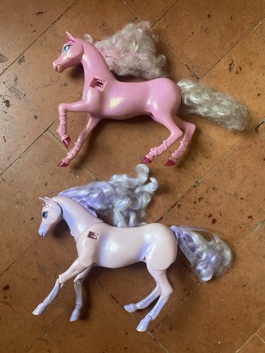 Cavalli barbie magia - e, la