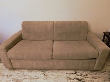Divano Letto Ottimo Stato Con Materasso All’interno