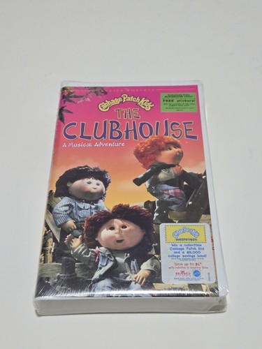 Cabbage patch kids - cabbage, the