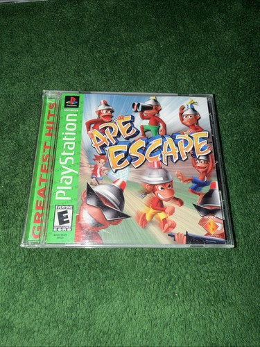 Ape escape sony - ape, playstation