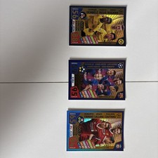 CARTE MATCH ATTAX 2017-18