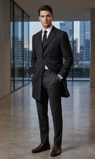 Spolverino Uomo Elegante