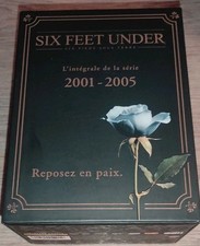*COFFRET INTÉGRALE DVD SIX