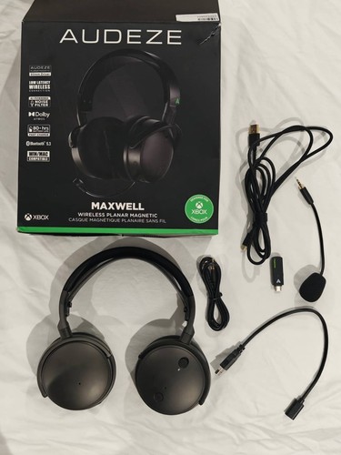 Audeze maxwell cuffie gaming - maxwell,