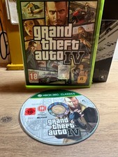 GTA IV - Xbox 360 - Complet- Pal