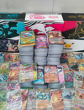 Lotto 100 carte Pokémon -