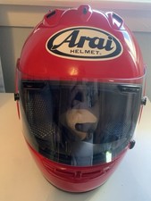 Arai Genuine RX-7RR4 Red Full
